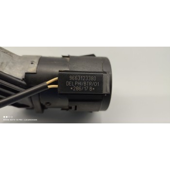 Recambio de conmutador de arranque para peugeot 3008 active referencia OEM IAM 9663123380  