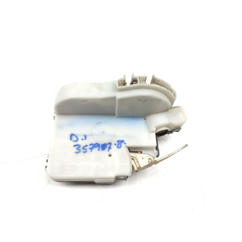 Recambio de cerradura puerta delantera izquierda para seat ibiza (6k) básico referencia OEM IAM 6K1837015  