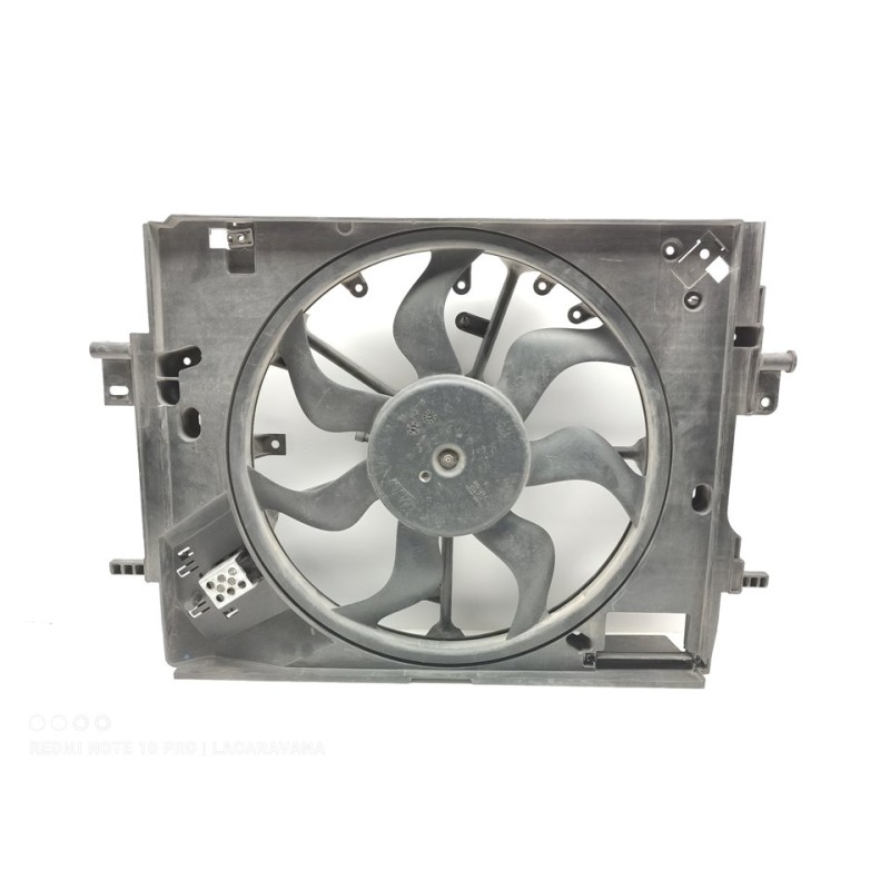 Recambio de electroventilador para renault clio v business referencia OEM IAM 214810411R  