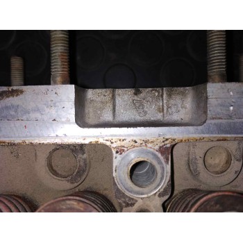 Recambio de culata para renault 5 (b/c40) 1.4 referencia OEM IAM 8168  