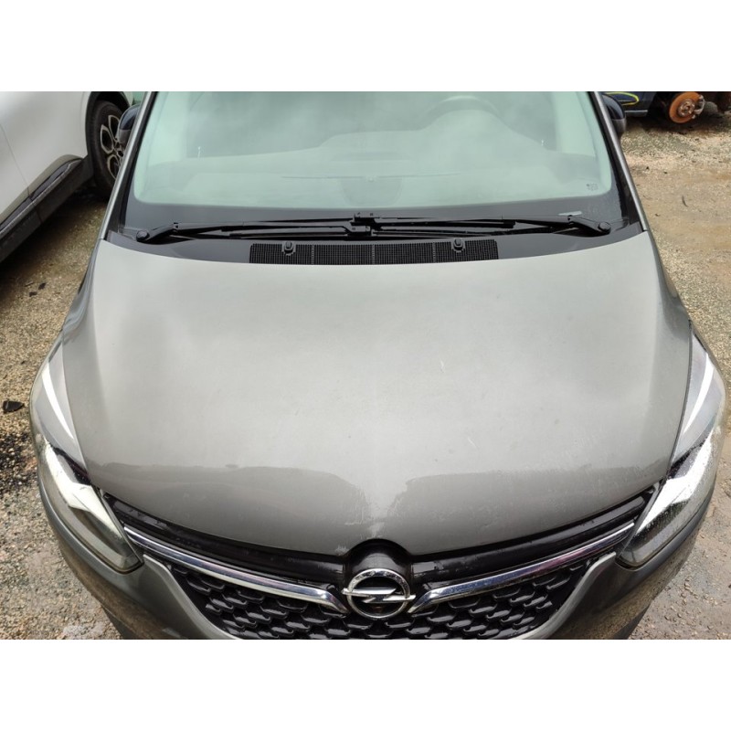 Recambio de capo para opel zafira tourer selective referencia OEM IAM 39107632  