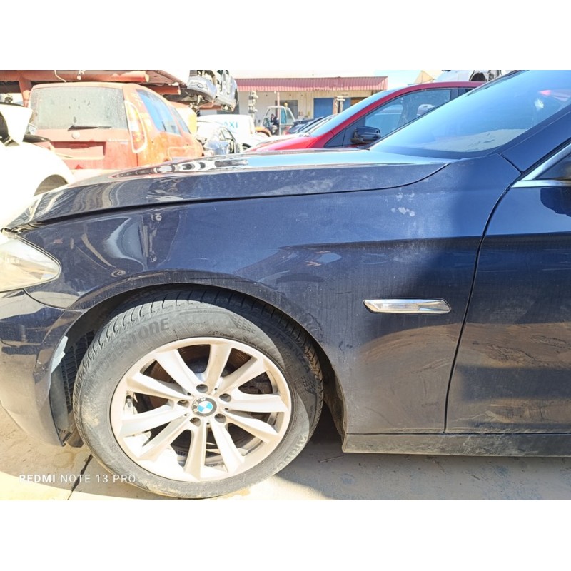 Recambio de aleta delantera izquierda para bmw serie 5 touring (f11) 520d referencia OEM IAM 41357248659  