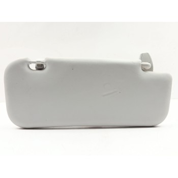 Recambio de parasol izquierdo para fiat 500 x (334) pop star referencia OEM IAM 735604085  