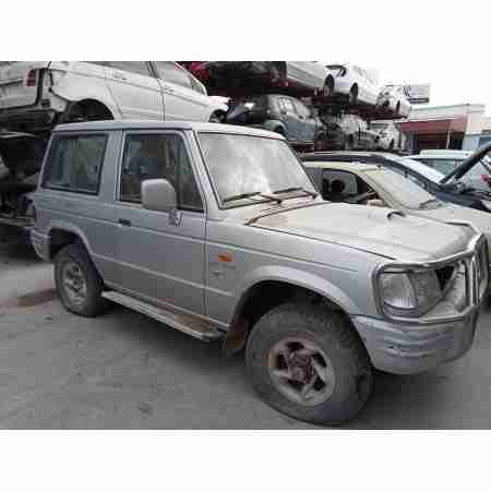 MITSUBISHI GALLOPER (HYUNDAI)