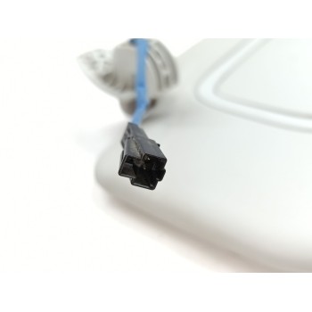 Recambio de parasol izquierdo para fiat 500 x (334) pop star referencia OEM IAM 735604085  