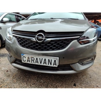 Recambio de paragolpes delantero para opel zafira tourer selective referencia OEM IAM 39062580  