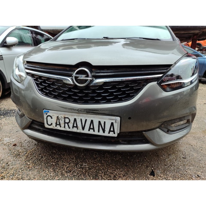 Recambio de paragolpes delantero para opel zafira tourer selective referencia OEM IAM 39062580  