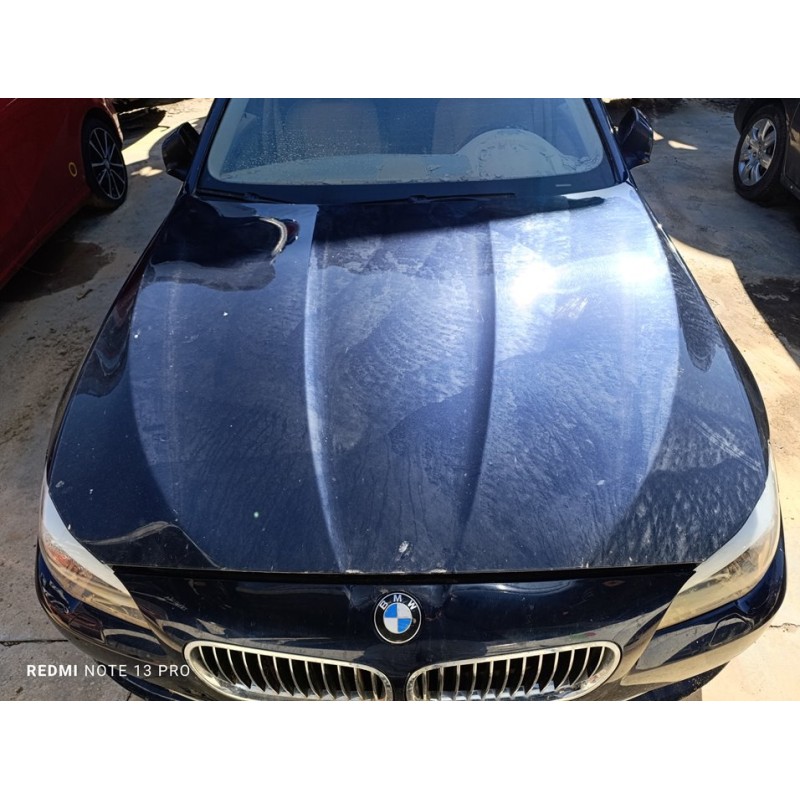 Recambio de capo para bmw serie 5 touring (f11) 520d referencia OEM IAM 41617207194  