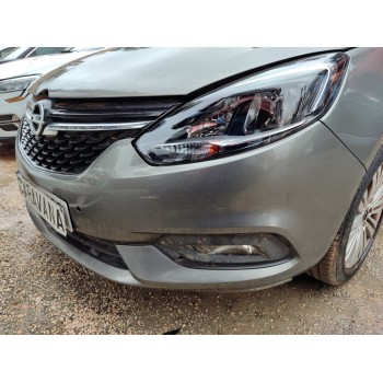 Recambio de paragolpes delantero para opel zafira tourer selective referencia OEM IAM 39062580  
