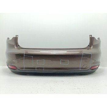 Recambio de paragolpes trasero para fiat tipo ii (356) sedan easy referencia OEM IAM 735679504  