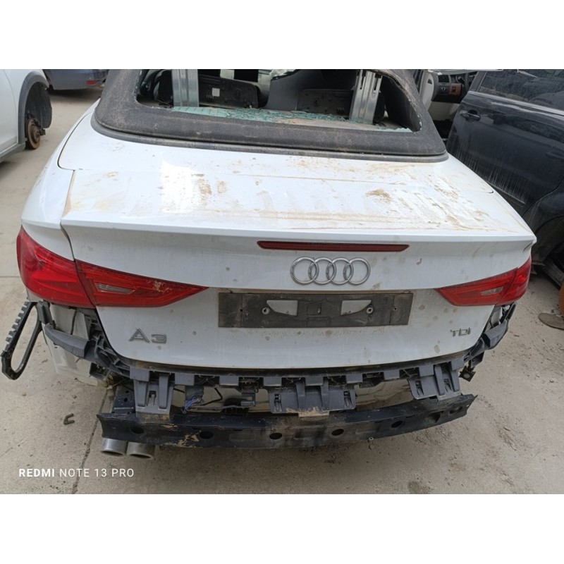 Recambio de porton trasero para audi a3 cabrio (8v7) attraction referencia OEM IAM 8V7827025C  