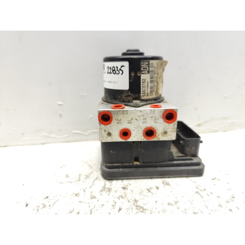 Recambio de abs para opel astra j lim. cosmo referencia OEM IAM 13370782  