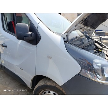Recambio de aleta delantera derecha para opel vivaro b kasten/combi kasten l1h1 2,9t referencia OEM IAM 93455813  