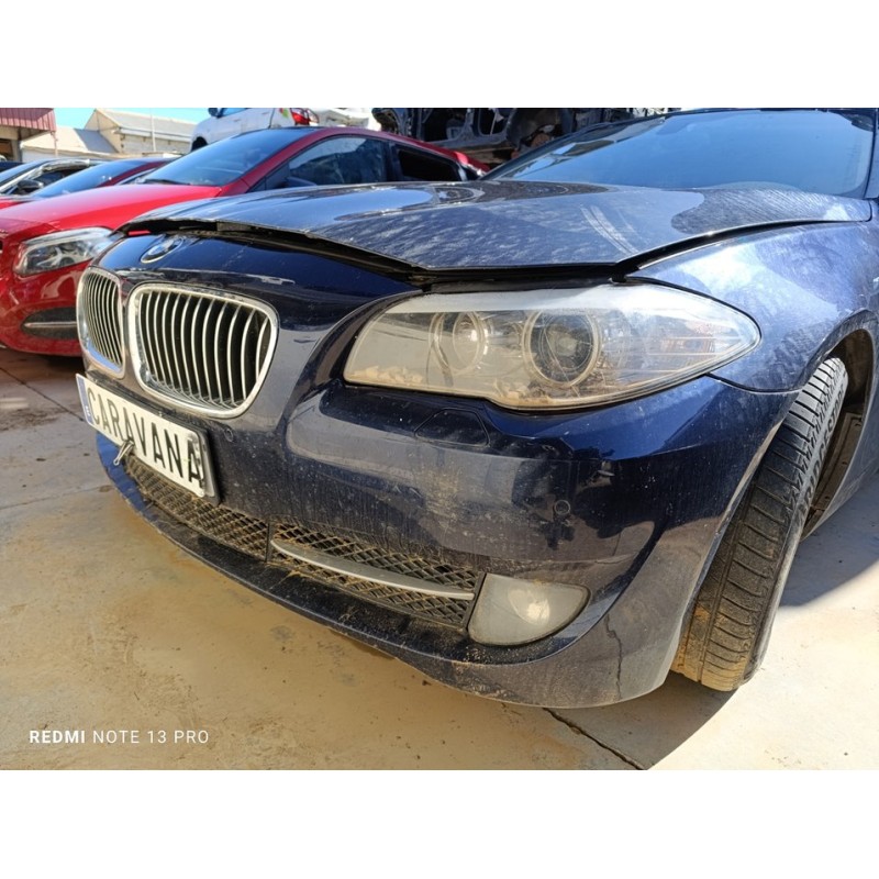 Recambio de paragolpes delantero para bmw serie 5 touring (f11) 520d referencia OEM IAM 51117285961  