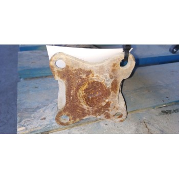 Recambio de transmision central trasera para mitsubishi montero (v20/v40) 2.5 turbodiesel referencia OEM IAM   