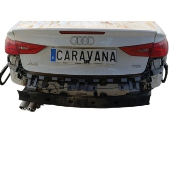 REFUERZO PARAGOLPES TRASERO 8V5807309 