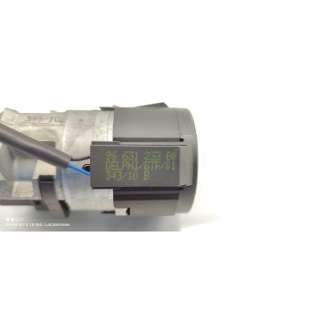 Recambio de conmutador de arranque para peugeot 3008 access referencia OEM IAM 9663123380  