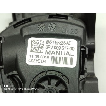 Recambio de pedal acelerador para ford transit courier limited referencia OEM IAM 8V219F836AC  