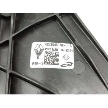 Recambio de elevalunas trasero derecho para renault clio v business referencia OEM IAM 827204807R  