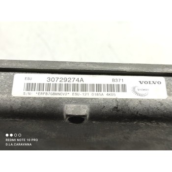 Recambio de centralita motor uce para volvo s40 berlina 1.8i referencia OEM IAM 30729274A  