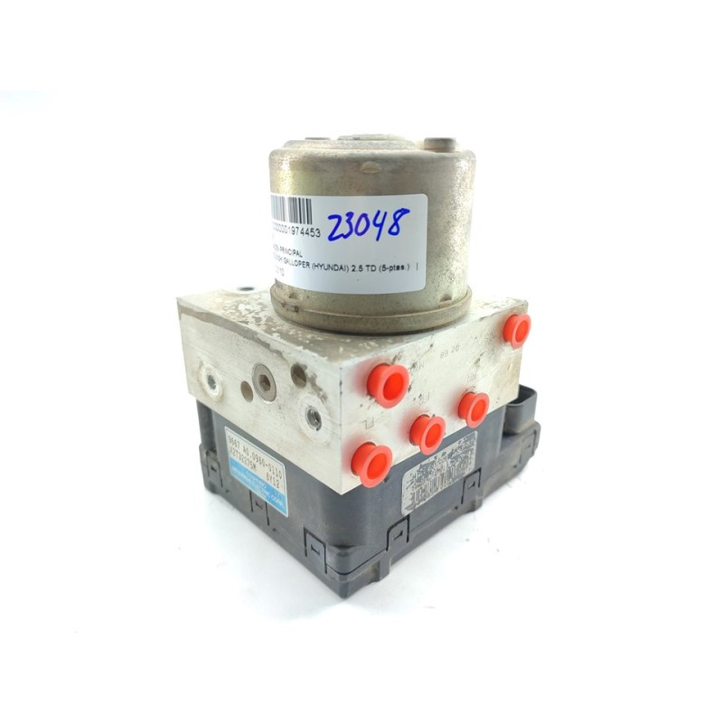 Recambio de abs para mitsubishi galloper (hyundai) 2.5 td (5-ptas.) referencia OEM IAM 09800110  