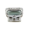 Recambio de porton trasero para fiat 500 x (334) pop star referencia OEM IAM 52023134  