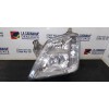Recambio de faro izquierdo para opel meriva referencia OEM IAM   