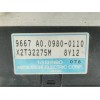 Recambio de abs para mitsubishi galloper (hyundai) 2.5 td (5-ptas.) referencia OEM IAM 09800110  