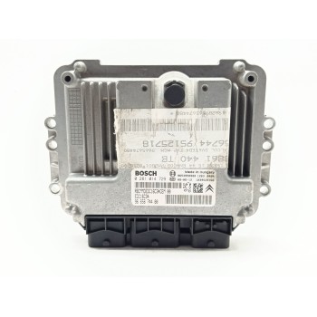 CENTRALITA MOTOR UCE 0281014729 