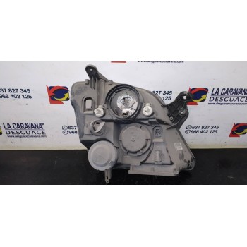 Recambio de faro izquierdo para opel meriva referencia OEM IAM   