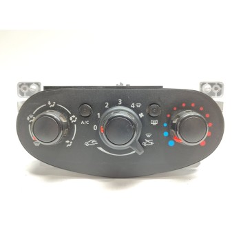 Recambio de mando calefaccion / aire acondicionado para dacia sandero stepway referencia OEM IAM 275106734R  