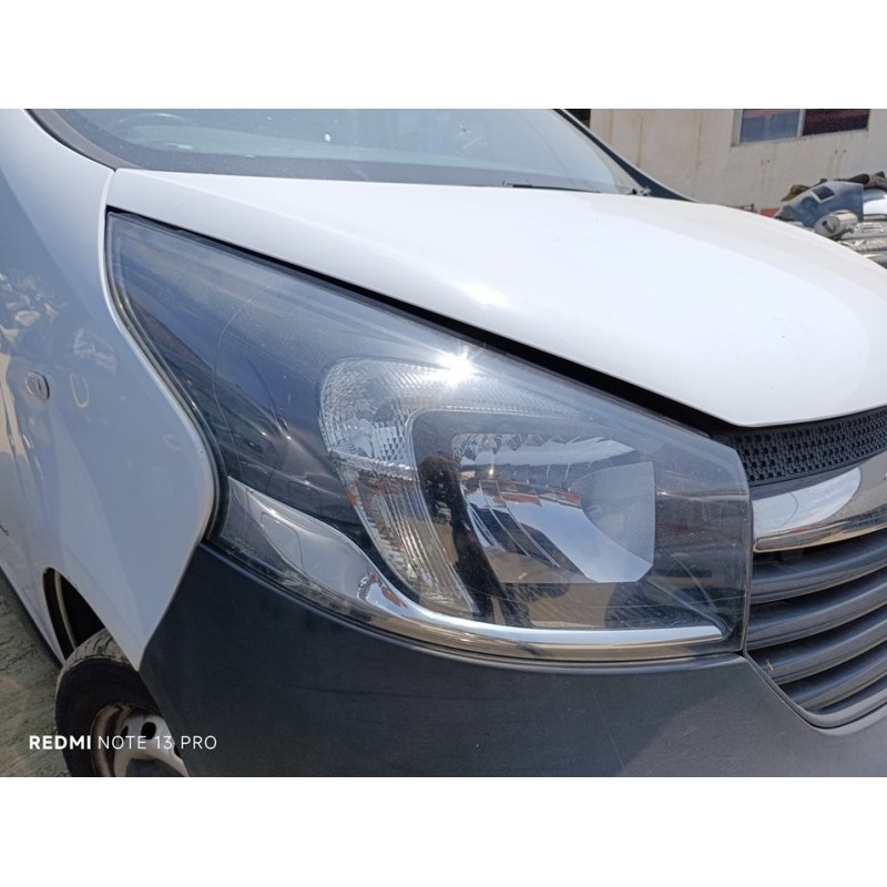 Recambio de faro derecho para opel vivaro b kasten/combi kasten l1h1 2,9t referencia OEM IAM 95517042  