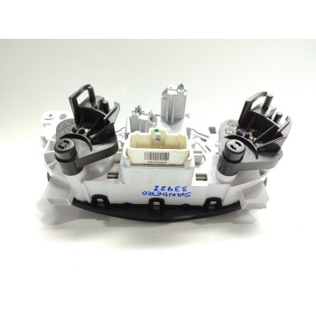 Recambio de mando calefaccion / aire acondicionado para dacia sandero stepway referencia OEM IAM 275106734R  