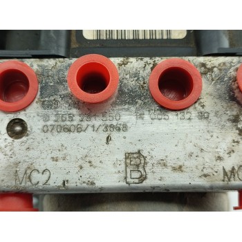 Recambio de abs para citroën jumpy hdi 135 fap 29 l2h1 furg. referencia OEM IAM 0265231550  