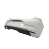 Recambio de paragolpes trasero para renault clio v business referencia OEM IAM 850226333R  