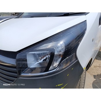 Recambio de faro izquierdo para opel vivaro b kasten/combi kasten l1h1 2,9t referencia OEM IAM 95517041  