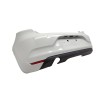 Recambio de paragolpes trasero para renault clio v business referencia OEM IAM 850226333R  