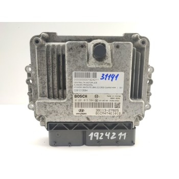 Recambio de centralita motor uce para hyundai santa fe (bm) 2.2 crdi comfort 4x4 referencia OEM IAM 0281013584  