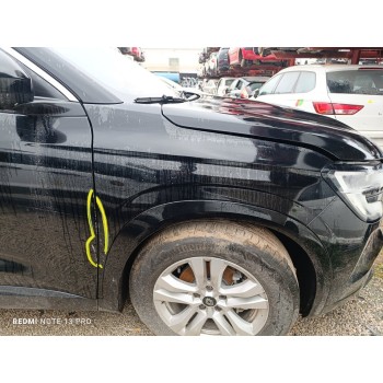 Recambio de aleta delantera derecha para renault austral equilibre referencia OEM IAM 631126954R  