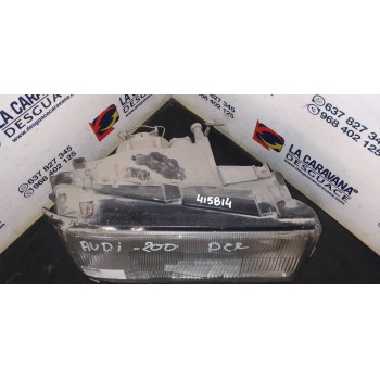 Recambio de faro derecho para audi 200 (447) referencia OEM IAM   