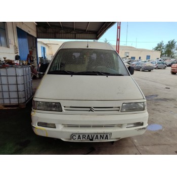 citroën jumpy del año 2003