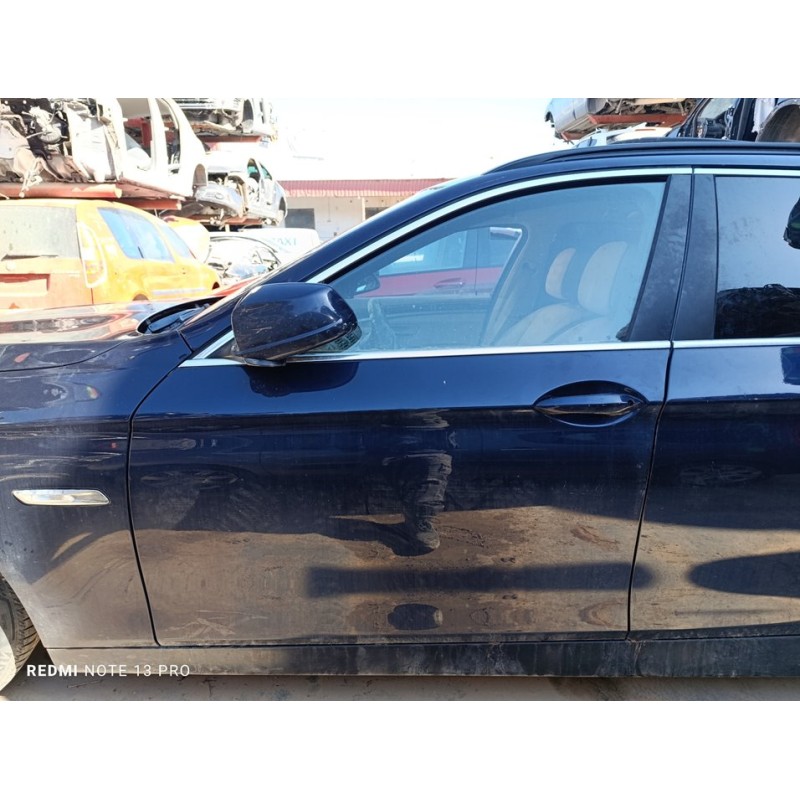 Recambio de puerta delantera izquierda para bmw serie 5 touring (f11) 520d referencia OEM IAM 41009628753  