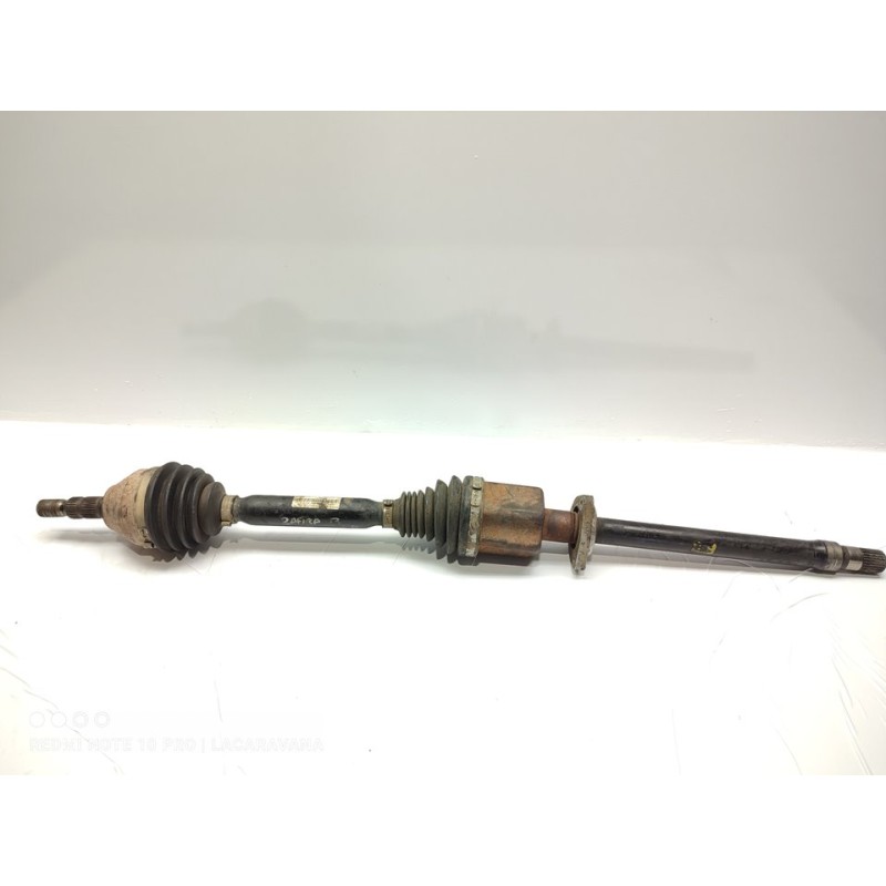 Recambio de transmision delantera derecha para opel zafira b cosmo referencia OEM IAM 24462250  