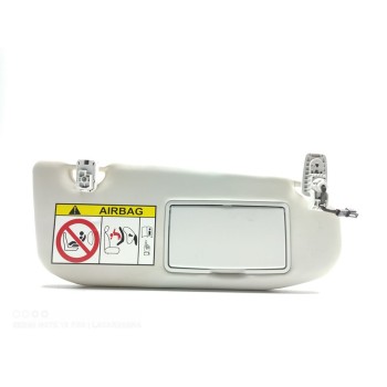 Recambio de parasol derecho para fiat tipo ii (356) sedan easy referencia OEM IAM 735631366  