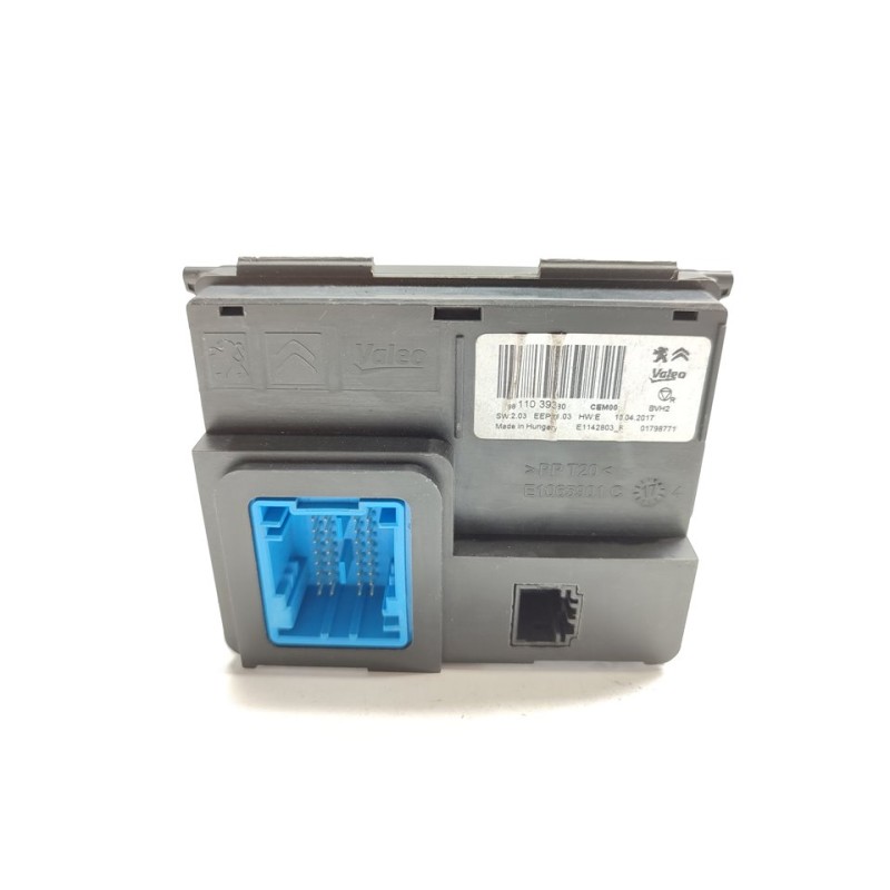 Recambio de modulo electronico para peugeot 308 sw active referencia OEM IAM 9811039380  