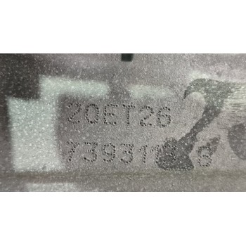 Recambio de caja cambios para peugeot 208 allure referencia OEM IAM 20ET26  