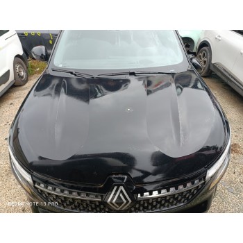 Recambio de capo para renault austral equilibre referencia OEM IAM 651008025R  