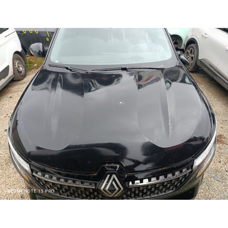 Recambio de capo para renault austral equilibre referencia OEM IAM 651008025R  