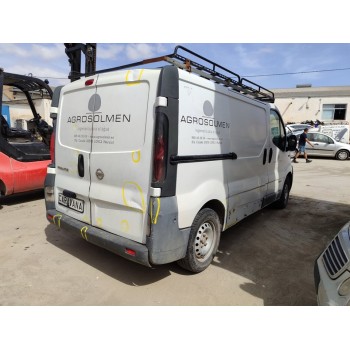 nissan primastar (x83) del año 2004