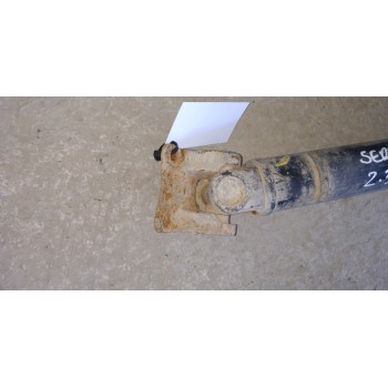 Recambio de transmision central para nissan serena (c23m) 2.3 diesel referencia OEM IAM   